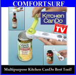 Multi-Function 8-in-1 Kitchen CanDo Opener